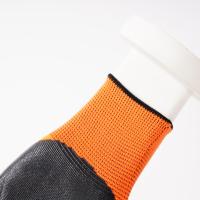 Revêtement en mousse de nitrile de qualité supérieure, coque en polyester 13 gauge, travail d'entretien, résistant aux déchirures, résistant à l'huile, confortable
