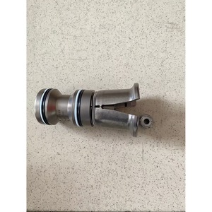 อะไหล่แกนหมุนเครื่องจักรอุตสาหกรรมโลหะ OTT-JAKOB Pull Tab SK50-A1-2 M16X1.5 ผลิตในเยอรมนี - Product Image 2