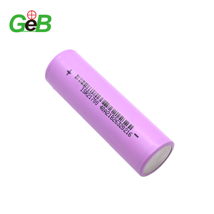 21700 <span class=keywords><strong>3</strong></span>.7V 4000Mah 4500Mah 4800Mah 5000Mah Sel Baterai Lithium Ion 1C 3C Daya Sel Li-ion untuk Paket Baterai Daya 24V 36V 48V - Product Image 2