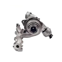 New Turbocharger 03G253010A 03G253010AX 03G253014K 7570420008 for VW Skoda Seat Audi 2.0 TDI Engine Auto Parts Interchange