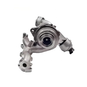 <span class=keywords><strong>Nuevo</strong></span> Turbocompresor 03G253010A 03G253010AX 03G253014K 7570420008 para Motor VW <span class=keywords><strong>Skoda</strong></span> Seat Audi 2.0 TDI, Piezas de Repuesto para Automóviles - Product Image 3