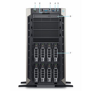 Nuevo servidor en Torre <span class=keywords><strong>Dell</strong></span> <span class=keywords><strong>T340</strong></span> EMC PowerEdge Intel Xeon 3,4 GHz 16GB DDR4 servidor - Product Image 4