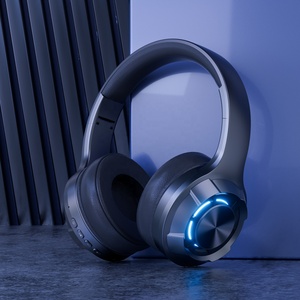 K5 mới cạnh tranh trò chơi Tai nghe TWS LED bao gồm tất cả tai nặng Bass Tai nghe không dây - Product Image 1