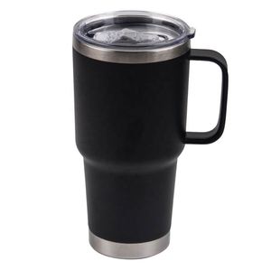 Mug de voyage sport isotherme à double paroi en acier inoxydable 30oz – Tasse à bière – Offre Spéciale - Product Image 3