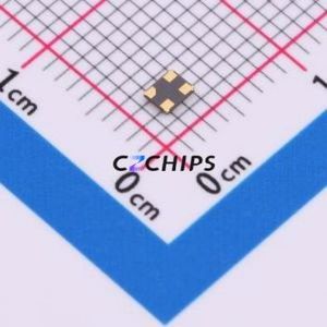 0122M4-12.000F20DTNJL Crystal (Passive) SMD2520-4P Crystal Oscillator SMD Crystal Oscillator 12MHz 10ppm 20pF - Product Image 2