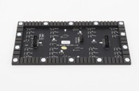 Indoor P3mm Flexible Led Module Use in Cylinders/Spiral Shapes LED Soft Modules