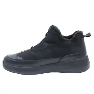 New Style Soft Anti-slip Shoes Outdoors Portability Shoes For Man Onference Plush Casual Shoes Man