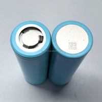 Batteries cylindriques lithium-ion haute capacité 3,5 V 21700 65E, batterie rechargeable au lithium pour batterie externe