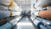 Film PVC 80 microns en rouleau jumbo, transparent blanc, qualité alimentaire, matériau vinyle personnalisé OEM, utilisations multiples, conforme RoHS et Reach, sur mesure
