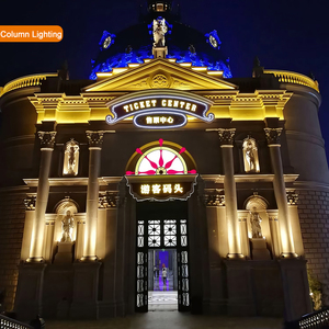 Free Focusing Waterproof Spotlight IP67 Outdoor AC220V AC/DC12-24V Spot Light Led Spotlights for Garden <strong>Lamp</strong> Light for <strong>Trees</strong> - Product Image 2