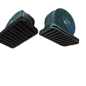 2 Pezzi Clacson a Tromba <span class=keywords><strong>FIAMM</strong></span> 12V Universale per Auto 410/510Hz AM80SX Altoparlanti Bassi a Chiocciola Impermeabili in Plastica - Product Image 4