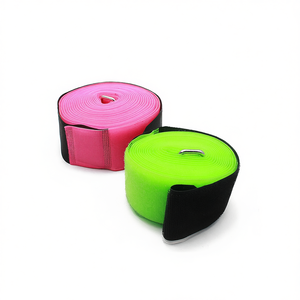 Correa de palé de gancho y bucle de PP reutilizable al por mayor de fábrica para Embalaje manual - Product Image 1