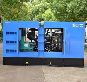 Gé<span class=keywords><strong>n</strong></span>érateur diesel super silencieux de 120 kW avec moteur Perkins d'origine, gé<span class=keywords><strong>n</strong></span>érateur à bon prix de 150 kVA - Product Image 5