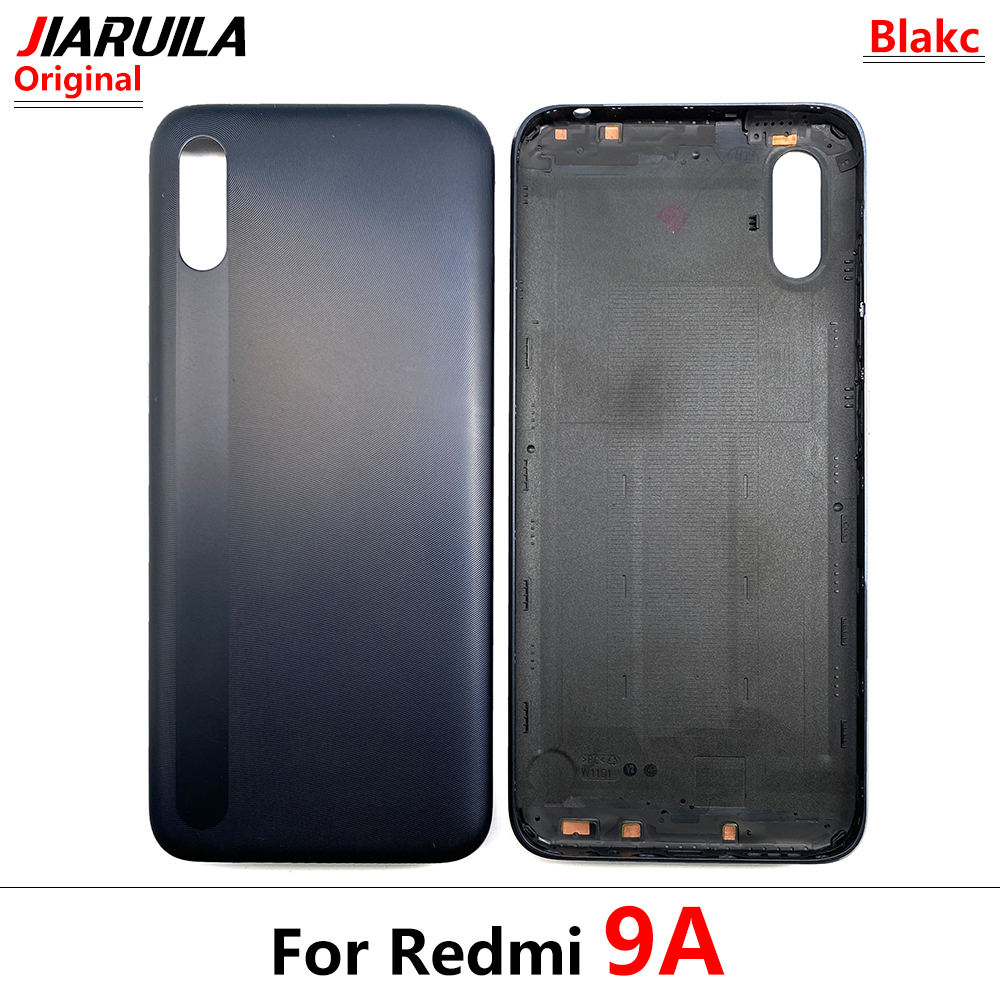 9A black