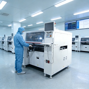 Máquina de Colocación Automática de Alta Velocidad SM471 SMD, Montadora de Componentes Electrónicos, Línea SMT, Líneas de Ensamblaje de Paneles Solares y PCB - Product Image 6