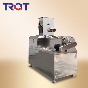 Extrusora de Alimentos <span class=keywords><strong>para</strong></span> Mascotas de Doble Tornillo, Extrusora de Doble Tornillo <span class=keywords><strong>para</strong></span> Alimento de Peces, Perros y Gatos - Product Image 2