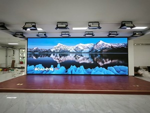 Hochleistungs-<span class=keywords><strong>LED</strong></span>-Mietdisplay Tragbar für TV-Studio Virtuelle Aufnahmen Hintergrund-<span class=keywords><strong>LED</strong></span>-Mietdisplay - Product Image 5