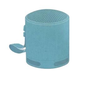 Mini Altavoz Bluetooth Impermeable, Compacto, Portátil, Resistente al Polvo, con Bajos Potentes, Inalámbrico, para Exteriores - Product Image 1