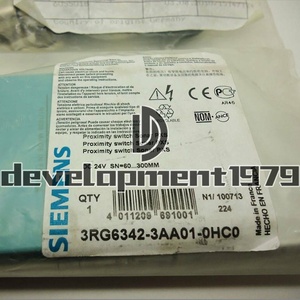 Sensor Ultrasónico SONPROG 3RG6342-3AA01-0HC0 para PLC - Product Image 1