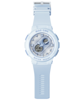 Montre sport analogique de luxe avec alarme, étanche 5 ATM, mouvement à quartz, style sportif