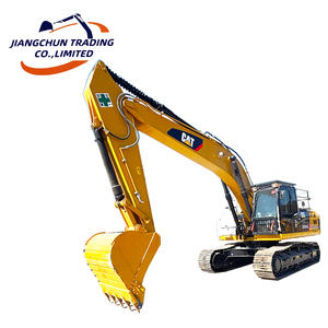 Precio de fábrica: Componentes usados para excavadora 320CL de 20 toneladas de peso operativo, con motor, bomba, cojinetes y engranajes, en venta. - Product Image 1