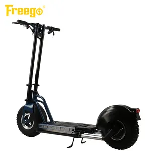 Trottinettes électriques tout-terrain pour adultes, 12 v, 14 pouces, haut de gamme, pour les déplacements, ville