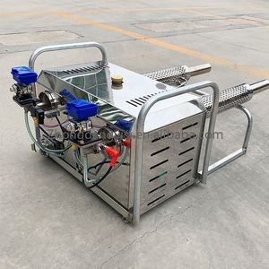 Knapsack Fog Machine <b>Sprayer</b> Agricultural Electric Sterilizer Low Capacity <b>Sprayer</b> Fruit Tree Outdoor Spraying Machine High - Product Image 2