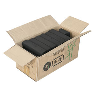 Charbon de bois Butterfly 10kg, charbon solide mécanisé pour barbecue, chauffage extérieur - Product Image 1