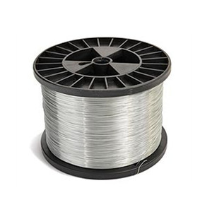 Fil galvanisé lumineux plongé chaud en acier de haute résistance de prix concurrentiel pour la maille - Product Image 6