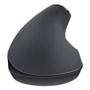 Sungi Tay Trái Ergonomic Dọc Chuột Không Dây USB Receiver Chuột Powered By Pin AAA Cung Cấp Tùy Biến Cá Nhân - Product Image 4