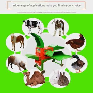 Grass Cutting and Silk <b>Kneading</b> <b>Machine</b> - Product Image 6