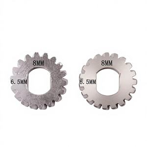 Engrenage de toit ouvrant automatique 9211618G 1Q0959591B A2048201442 - Product Image 4