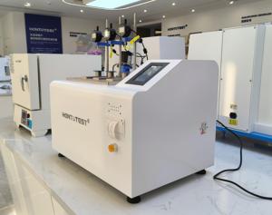 DH-300A-3 hoch intelligente Wärme verformung temperatur <span class=keywords><strong>HDT</strong></span>-Tester <span class=keywords><strong>Vicat</strong></span>-Erweichung spunkt prüfgerät - Product Image 4
