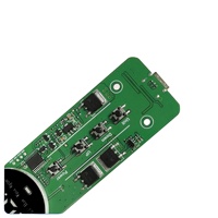 Merrillchip Pcb Pompe à air sans fil pour voiture, solution de carte de commande PCBA, fabricant chinois de cartes de circuits pour les situations d'urgence automobiles