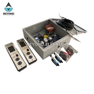 Полная панель управления dumbwaiter с проводкой/система управления домашним лифтом с панелью вызова полный комплект 2-этажный Лифт виллы - Product Image 5
