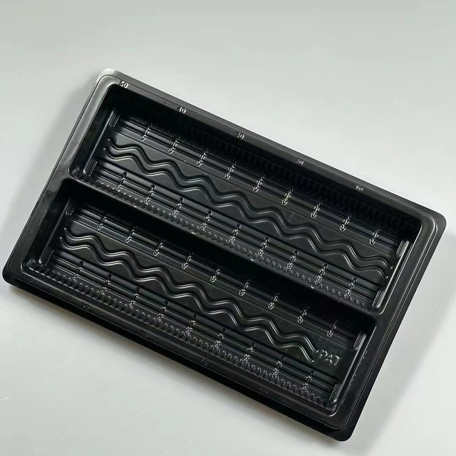 Memory Ram Package Tray With Cover Fit 100pcs Sodimm Tray Packing (DDR5/DDR4 / DDR3 / DDR2 / DDR1) ESD Package Tray