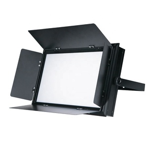 Panneau lumineux LED tricolore blanc chaud pour appels en conférence, contrôle vocal DMX512, pour éclairage de scène, studio photo et parc à thème - Product Image 1
