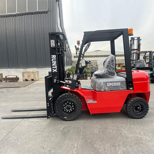 RUNTX Vitória Empilhadeira Empilhadeira Barato Empilhadeira 2.5 Ton 3 ton Empilhadeira Elevador - Product Image 6