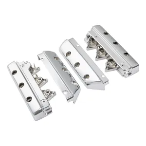 Couvercle de soupape de culasse de moto de bonne qualité cylindre de couvercle de soupape gauche et droit pour Honda <span class=keywords><strong>Goldwing</strong></span> GL1800 <span class=keywords><strong>GL</strong></span> <span class=keywords><strong>1800</strong></span> 2001-2017 - Product Image 1