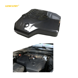 Cubiertas de Motor de Fibra de Carbono Seca de Ajuste Perfecto para <span class=keywords><strong>BMW</strong></span> Serie 345678 X3 X4 X5 X6 X7 - Product Image 1