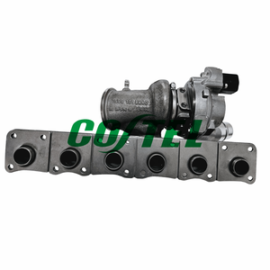 Turbocompresor PWG BMW N55 Actualización Etapa 2 Turbo N55-G30-770 para BMW 135i 335i M235i100TBC612S 11654577236 11-65-4-577-236 - Product Image 4