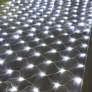 WTL IP68 Wasserdichte LED Net String Lampe Motiv Glühbirnen Außen dekoration Solar Garden Dekorative Beleuchtung Dekor Weihnachts beleuchtung