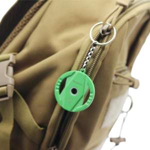 Wsnbwye maxx raquette de <span class=keywords><strong>badminton</strong></span> Anime fan cadeau organisateur de clé porte-clés souple raquettes tennis <span class=keywords><strong>wilson</strong></span> porte-clés - Product Image 3