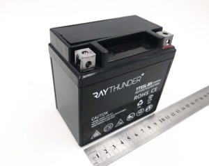 YTX5L-BS rechargeable <strong>12v4ah</strong> sealed maintenance free motorcycle <strong>battery</strong> - Product Image 4
