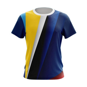 Stampa personalizzata Eco Friend maglietta bianca 100% RPET Repreve in poliestere riciclato 160GSM abbigliamento a maniche corte - Product Image 2