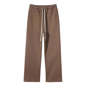 <span class=keywords><strong>Pantaloni</strong></span> Cargo da <span class=keywords><strong>Uomo</strong></span> in Vendita, Gamba Dritta, <span class=keywords><strong>100</strong></span>% Cotone, <span class=keywords><strong>Pantaloni</strong></span> Sportivi Leggeri per Palestra e Allenamento Casual W53 - Product Image 3