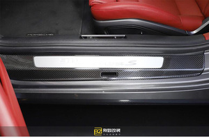 Kit de Carrocería para Porsche 992, Adhesivos Interiores Estilo Fibra de Carbono para 992, Sin Reseñas Aún - Product Image 3