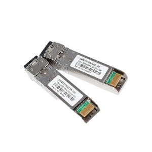 <span class=keywords><strong>O</strong></span>-Band DWDM ricetrasmettitore 100 Gb/<span class=keywords><strong>s</strong></span> 25km 100G QSFP28 Duplex LC connettore monomodale per 400G 800G di capacità - Product Image 1