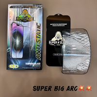 GSCASE Factory supply Protecteur d'écran en verre trempé transparent et anti-rayures pour iPhone 15 Pro Max 14 Pro Max 13 pro