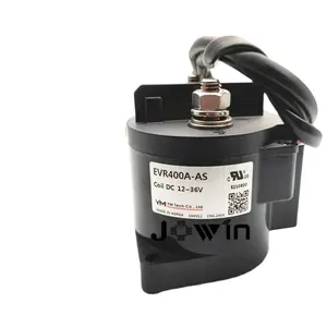 EVR400A-AS 400A DC12-24V A092090 YMTech CORRENTE CONTINUA Ad Alta Tensione Relè EVR100